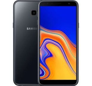 Смартфон Samsung Galaxy J4 Plus 2018 Black 2/16 2 SIM 6" Snapdragon 425 NFC GPS 3300 мАг 34254312 фото