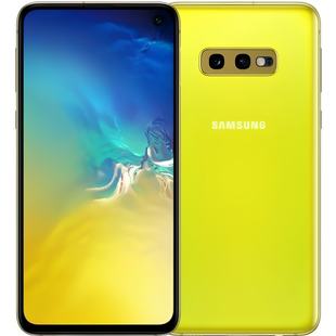 Смартфон Samsung Galaxy S10e (G970F) 6/128 ГБ Yellow 5.8" LTE 1SIM 12.2 Мп + 16 Мп 3100 mAh Dynamic AMOLED б/у 4473974172 фото