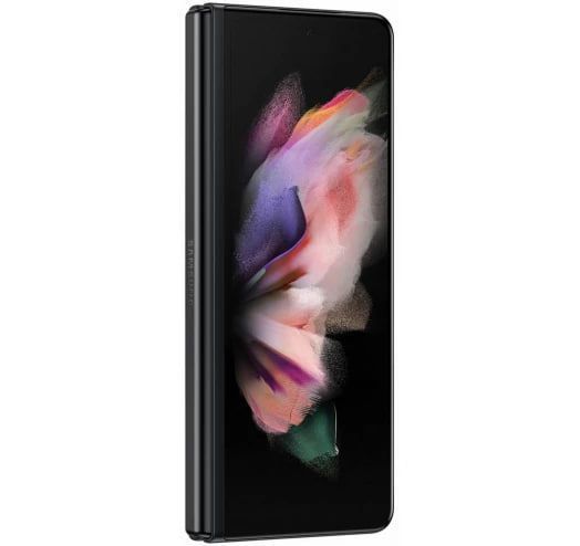 Смартфон Samsung Galaxy Fold 3 12/256GB Black 7,6" Snapdragon LPDDR5 4K NFC 4400 mAh б/в 4619415363 фото
