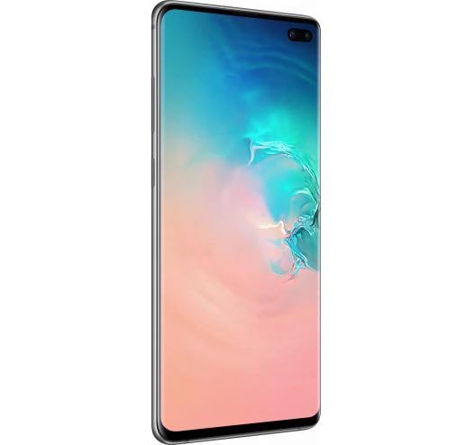 Смартфон Samsung Galaxy S10 Plus (SM-G975) 1TB White 6.4" Exynos 9820, 8 ядер 4100мАч б/у 4602564190 фото