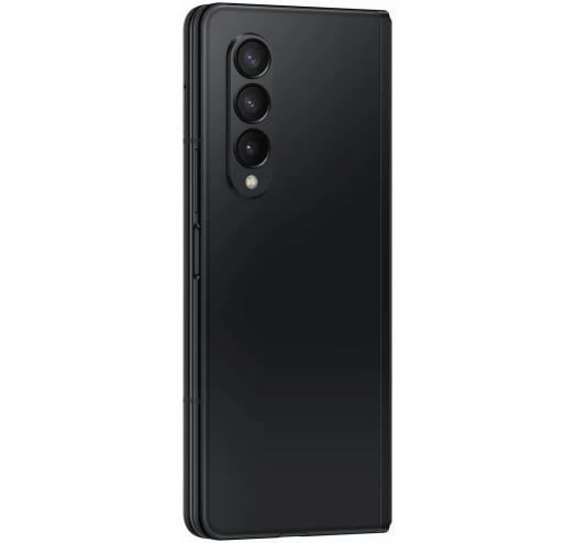 Смартфон Samsung Galaxy Fold 3 12/256GB Black 7,6" Snapdragon LPDDR5 4K NFC 4400 mAh б/в 4619415363 фото