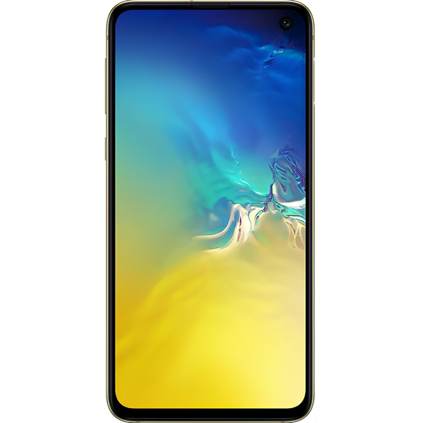 Смартфон Samsung Galaxy S10e (G970F) 6/128 ГБ Yellow 5.8" LTE 1SIM 12.2 Мп + 16 Мп 3100 mAh Dynamic AMOLED б/в 4473974172 фото