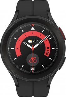 Samsung Galaxy Watch 5 Pro 45mm SM-R920 Black (SM-R920NZKASEK) 643357 фото