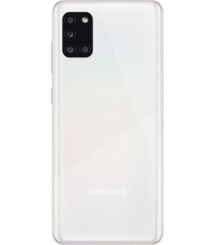 Смартфон Samsung Galaxy A31 (A315F) 4/64GB White 2 SIM LTE 6.4" 2400x1080 60 Гц 5000 mAh Bluetooth 5.0 NFC б/в 4382260218 фото