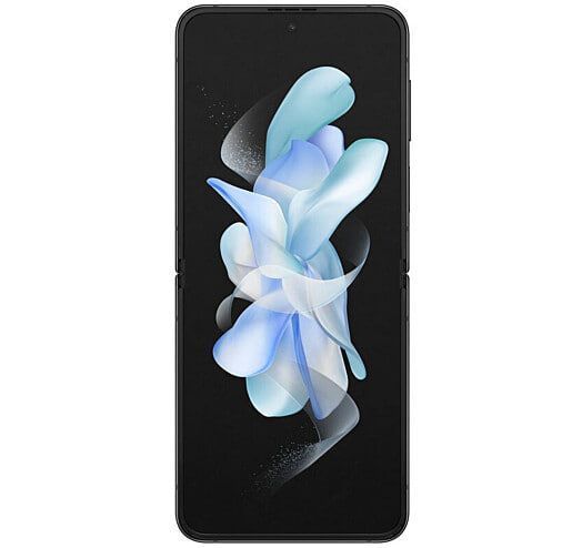 Смартфон Samsung Galaxy Flip4 8/256GB Graphite 2 SIM 6.7" Snapdragon 4K NFC 3700 mAh б/в 4289703511 фото