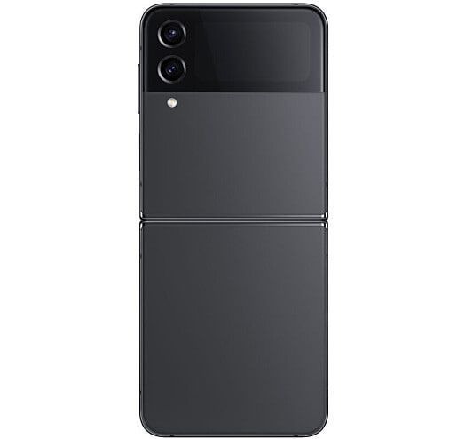 Смартфон Samsung Galaxy Flip4 8/256GB Graphite 2 SIM 6.7" Snapdragon 4K NFC 3700 mAh б/в 4289703511 фото