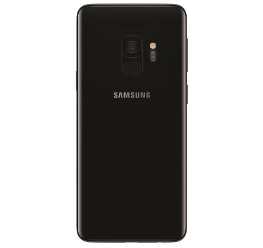 Смартфон Samsung Galaxy S9 4/64GB Black Dual sim (SM-G960F) Super AMOLED 5.8" 8ядер 12мп 3000 mAh б/у 4628821943 фото