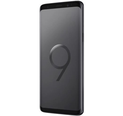Смартфон Samsung Galaxy S9 4/64GB Black Dual sim (SM-G960F) Super AMOLED 5.8" 8ядер 12мп 3000 mAh б/у 4628821943 фото