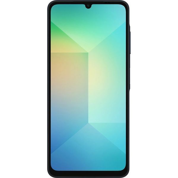 Смартфон Samsung Galaxy A06 4/128GB Black 2 SIM 6.7" GPS 50 Мп 5000 mAh 43543454 фото