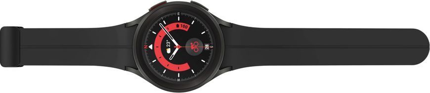 Samsung Galaxy Watch 5 Pro 45mm SM-R920 Black (SM-R920NZKASEK) 643357 фото