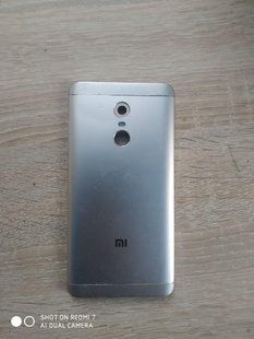 Задня кришка xiaomione 4x Grey 1767918462 фото