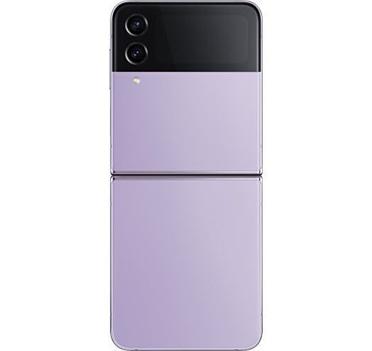 Смартфон Samsung Galaxy Flip4 8/256GB Bora Purple 2 SIM 6.7" Snapdragon 4K NFC 3700 mAh б/в 4135893585 фото