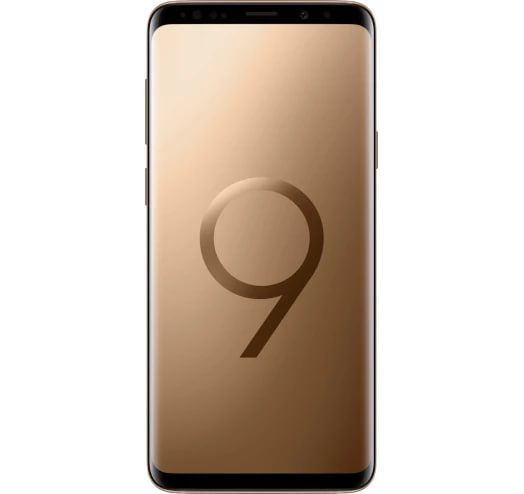 Смартфон Samsung Galaxy S9 Plus (G965F) Gold 6/64GB 2 SIM 6.2" 4К NFC 3500 mAh 2221238741 фото