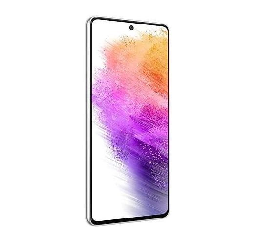 Смартфон Samsung Galaxy A73 5G (A736B) 6/128GB White 43232454 фото
