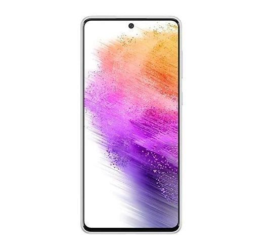 Смартфон Samsung Galaxy A73 5G (A736B) 6/128GB White 43232454 фото