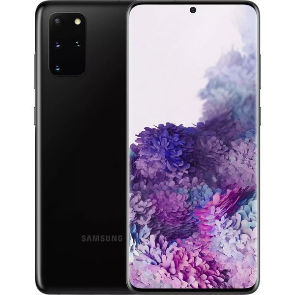 Смартфон Samsung Galaxy S20 Plus G986B/DS 5G 12/128GB Black 5378066444 фото