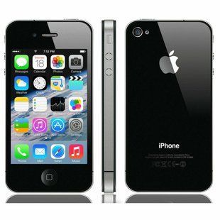 Смартфон Apple iPhone 4S 8GB black Retina 3.5" 8мп. 1767917579 фото