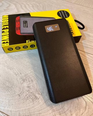 Портативний зарядний пристрій PowerBank Universal Mobile Power 4 USB, швидке заряджання 1762418572 фото