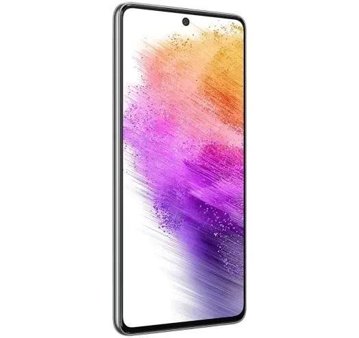 Смартфон Samsung Galaxy A73 5G (A736B) 6/128GB Gray 86754467 фото