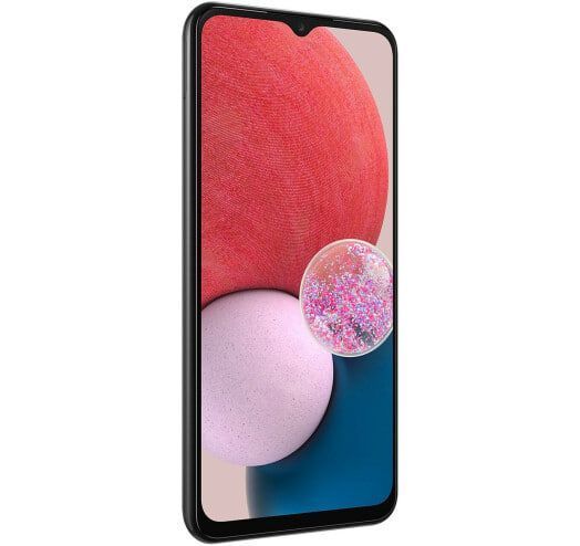 Смартфон Samsung Galaxy A13 4/64GB Black 2 SIM 6.6" PLS Exynos 850 50 Мп NFC 5000 mAh 786787655 фото