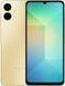 Смартфон Samsung Galaxy A06 4/128GB Gold  2 SIM 6.7" GPS 50 Мп 5000 mAh 43543453 фото 1