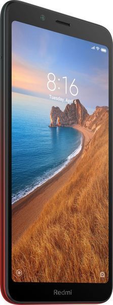 Смартфон Xiaomi Redmi 7A 2/32GB Red, 2 SIM, 5.45" IPS, 13 Мп, Snapdragon 439, 4000 mAh б/в 4603556569 фото