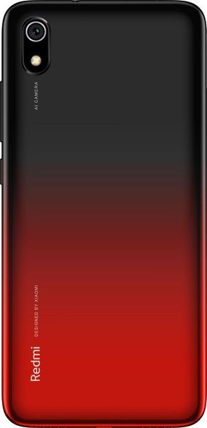 Смартфон Xiaomi Redmi 7A 2/32GB Red, 2 SIM, 5.45" IPS, 13 Мп, Snapdragon 439, 4000 mAh б/в 4603556569 фото
