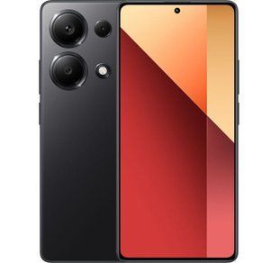 Смартфон Xiaomi Redmi Note 13 Pro 8/256 Midnight Black 2 SIM 6.67" Helio G99, 200 Мп, NFC Bluetooth 5.2, 5000 б/у 4662578801 фото