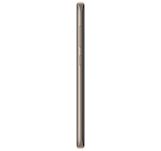 Смартфон Samsung Galaxy S8 G950F (1 SIM) 64GB Gold 5.8" Snapdragon 835 NFC 3000 mAh б/у 4819732881 фото
