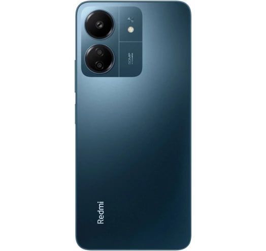 Смартфон Xiaomi Redmi 13C 4/128 Navy Blue 6.74" 90 Гц 2 SIM NFC 5000 mAh б/у 4440868538 фото