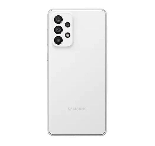 Смартфон Samsung Galaxy A73 5G (A736B) 6/128GB White б/у 4169280353 фото