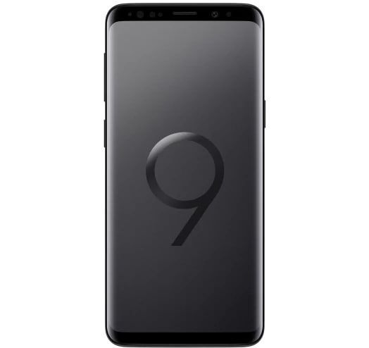 Смартфон Samsung Galaxy S9 4/64GB Black Dual sim (SM-G960F) Super AMOLED 5.8" 8ядер 12мп 3000 mAh 2221238737 фото