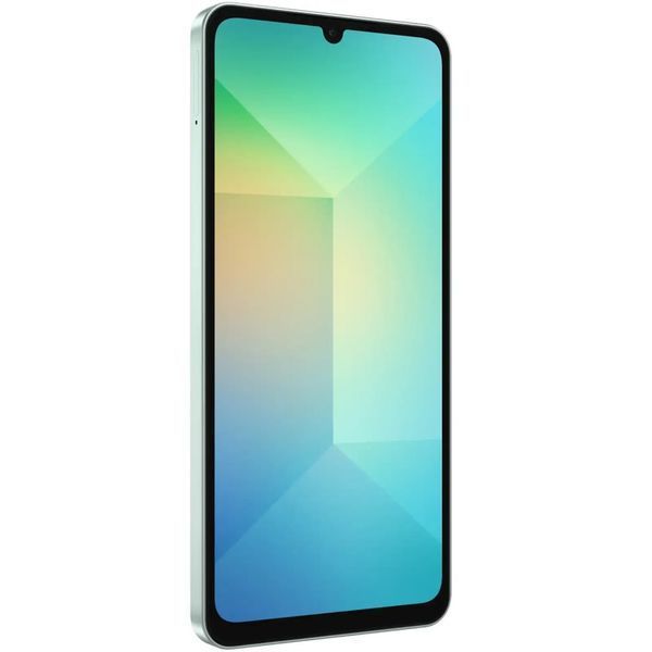Смартфон Samsung Galaxy A06 4/128GB Light Green 2 SIM 6.7" GPS 50 Мп 5000 mAh 43543456 фото