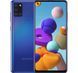 Смартфон Samsung Galaxy A21s 4/64GB Blue (SM-A217F) 2 SIM NFC 6.5" 48 Мп 5000 mAh б/в 4114119221 фото 1