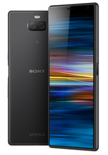 Смартфон Sony Xperia 10 Plus I4213 Black IPS 6.5" 8ядер 4/64GB 3000 мА&middot;год 1835145097 фото