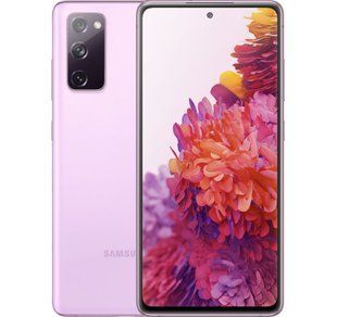 Смартфон Samsung Galaxy S20 FE (SM-G780G) 6/128GB Lavender, 2 SIM 6.5" Snapdragon 865 NFC 4500 mAh 1766678324 фото