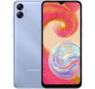 Смартфон Samsung Galaxy A04e (A042F) 3/32GB Light Blue 6.5" 2SIM 13Мп + 2Мп 5000 mAh б/в 4471558139 фото