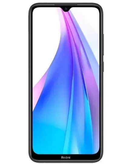 Смартфон Xiaomi Redmi Note 8T 4/64GB Starscape Blue 2SIM IPS 6.3" 2340x1080 8 ядер 4К UHD 4000 mAh NFC б/в 4830367180 фото