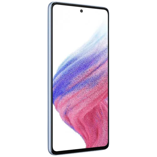 Смартфон Samsung Galaxy A53 6/128GB Blue 2 SIM 6.5" Exynos 1280 NFC 64 Мп 4К 5000 мАч б/в 4917877421 фото
