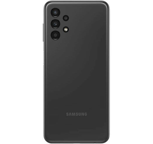 Смартфон Samsung Galaxy A13 3/32GB Black 2 SIM 6.6" PLS Exynos 850 50 Мп NFC 5000 mAh 87652333 фото