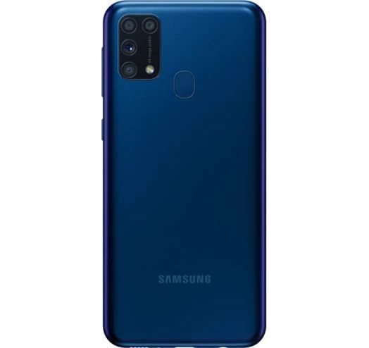 Смартфон Samsung Galaxy M31 6/128GB Blue (SM-M315F) 2 SIM 6.4" 64 Мп 4К NFC 6000 мАч 87652151 фото