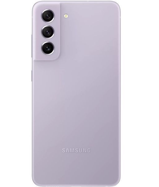 Смартфон Samsung Galaxy S21FE 5G (G990B) 6/128GB Lavender 6.4&rdquo;, 2 SIM, Full HD+, 4500 мАч, NFC, Bluetooth 5.0 б/у 4894606400 фото