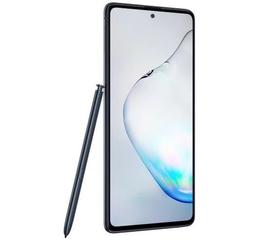 Смартфон Samsung Galaxy Note 10 Lite N770F 6/128GB Black Super AMOLED 6.7" 2 SIM 4500 mAh 100004579 фото