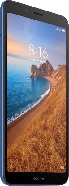 Смартфон Xiaomi Redmi 7A 2/16GB Blue, 2 SIM, 5.45" IPS, 13 Мп, Snapdragon 439, 4000 mAh б/у 4433222934 фото