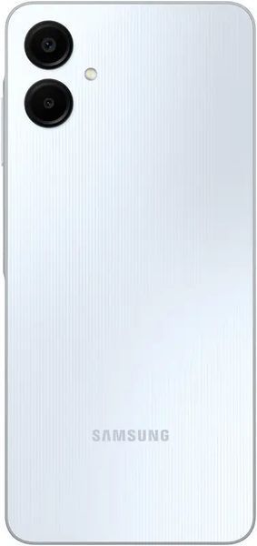 Смартфон Samsung Galaxy A06 4/128GB Light Blue 2 SIM 6.7" GPS 50 Мп 5000 mAh  Б/В 43543442 фото