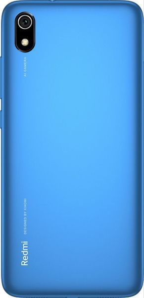 Смартфон Xiaomi Redmi 7A 2/16GB Blue, 2 SIM, 5.45" IPS, 13 Мп, Snapdragon 439, 4000 mAh б/у 4433222934 фото