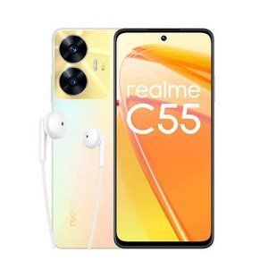 Смартфон Realme C55 256GB Silver 6784521349 фото