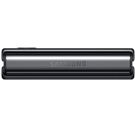 Смартфон Samsung Galaxy Flip4 8/128GB Graphite 2 SIM 6.7" Snapdragon 4K NFC 3700 mAh б/в 4289703521 фото