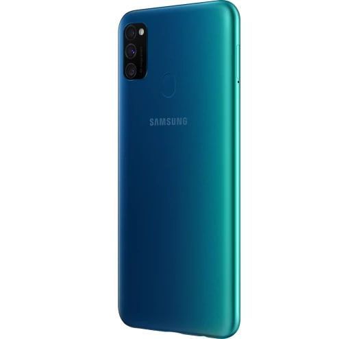 Смартфон Samsung Galaxy M30s 4/64GB Blue (SM-M307F) 6.4" 48 Мп NFC 6000 мАч 87652142 фото