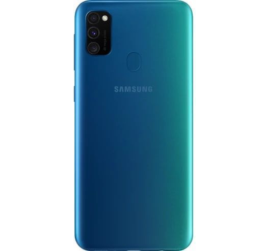 Смартфон Samsung Galaxy M30s 4/64GB Blue (SM-M307F) 6.4" 48 Мп NFC 6000 мАч 87652142 фото